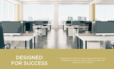 Office Spaces FOR SALE in the Financial District of Binondo Manila 51.90-721 sqm