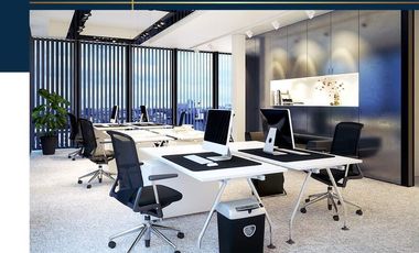 Office Spaces FOR SALE in the Financial District of Binondo Manila 51.90-721 sqm