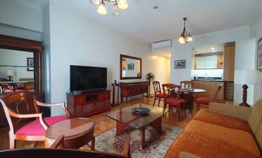 2 Bedroom Apartment for Rent at One Legaspi Park, Makati City