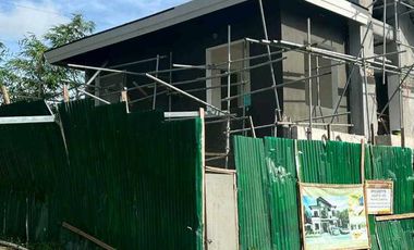 Pramana House and Lot Pre-selling for turnover this year