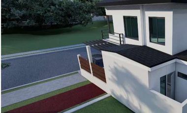 Pramana House and Lot Pre-selling for turnover this year
