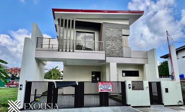 Ready for Occupancy 4 Bedroom Unit Located at Anabu, Imus, Cavite
