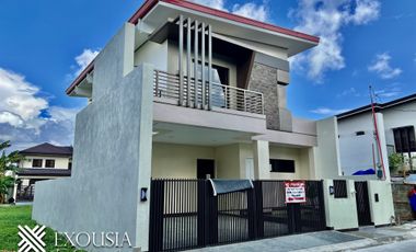 Ready for Occupancy 4 Bedroom Unit Located at Anabu, Imus, Cavite