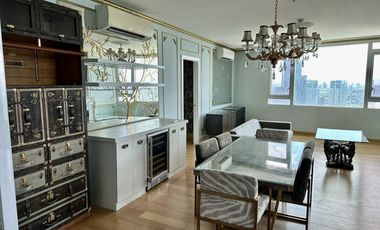 3 Bedroom Condo for Sale in Park Terraces “Point Tower”, by Ayala Land, Makati