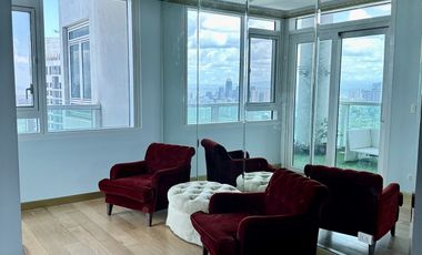 3 Bedroom Condo for Sale in Park Terraces “Point Tower”, by Ayala Land, Makati