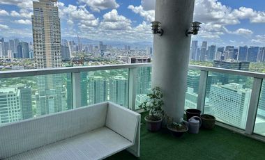 3 Bedroom Condo for Sale in Park Terraces “Point Tower”, by Ayala Land, Makati