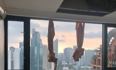 MAKATI PALACE HOTEL- PENTHOUSE