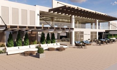 1BR w/ Balcony Condo Unit (817, Tower P) for Sale in Lapu-Lapu City, Cebu at Primeworld District