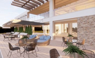 1BR w/ Balcony Condo Unit (817, Tower P) for Sale in Lapu-Lapu City, Cebu at Primeworld District