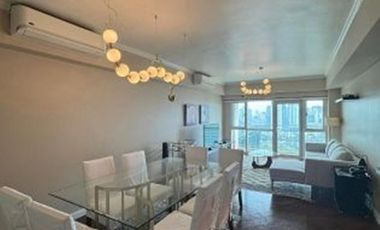 2 Bedroom Condo Unit in The Manansala Tower at Rockwell Center, Makati