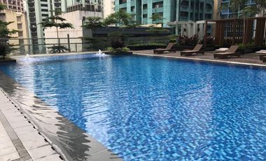 For Lease 1 Bedroom Fully Furnish Unit at Three Central Makati
