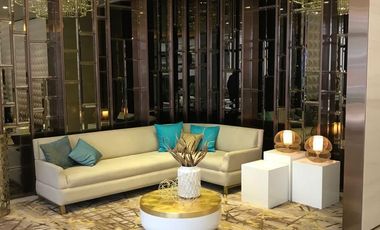 For Lease 1 Bedroom Fully Furnish Unit at Three Central Makati