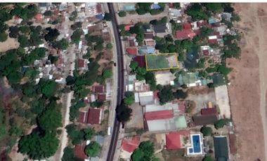 634 sqm Residential Lot For Sale in Carmen East, Rosales Pangasinan