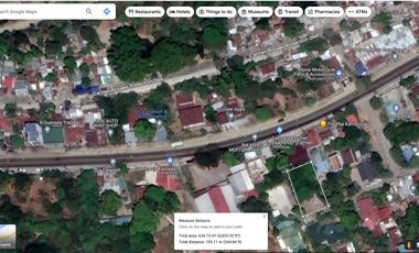 634 sqm Residential Lot For Sale in Carmen East, Rosales Pangasinan