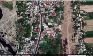 634 sqm Residential Lot For Sale in Carmen East, Rosales Pangasinan