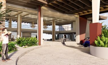 1BR w/ Balcony Condo Unit (909, Tower P) for Sale in Lapu-Lapu City, Cebu at Primeworld District