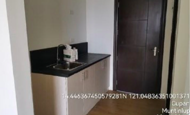 Foreclosed Condo in Muntinlupa for only 2.9 Million