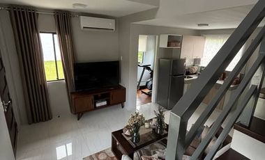 2 STOREY W/ 3 BEDROOMS AND 2 TOILET&BATH IN SENTRINA ALAMINOS LAGUNA