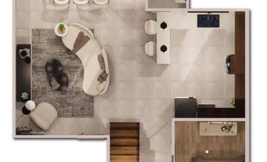 Single-Attached House and Lot for Sale in Corona del Mar, Talisay City Cebu