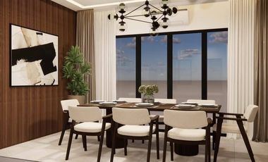 Single-Attached House and Lot for Sale in Corona del Mar, Talisay City Cebu