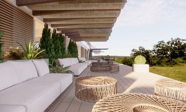 1BR w/ Balcony Penthouse Condo Unit (P15, Tower P) for Sale in Lapu-Lapu City, Cebu at Primeworld District