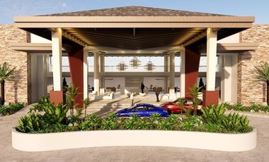 1BR w/ Balcony Penthouse Condo Unit (P08, Tower P) for Sale in Lapu-Lapu City, Cebu at Primeworld District