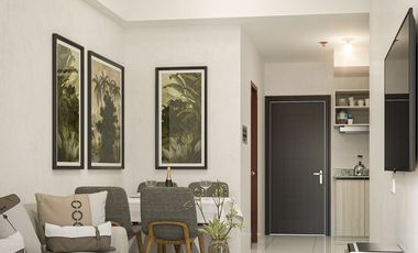 2BR w/ Balcony Condo Unit (1001, Tower P) for Sale in Lapu-Lapu City, Cebu at Primeworld District