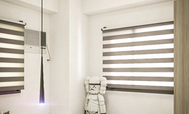 2BR w/ Balcony Condo Unit (1001, Tower P) for Sale in Lapu-Lapu City, Cebu at Primeworld District