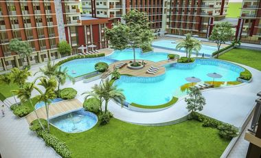 2BR w/ Balcony Condo Unit (1001, Tower P) for Sale in Lapu-Lapu City, Cebu at Primeworld District