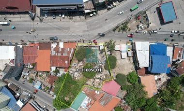 Strategic Commercial Lot for Sale in Opon, Lapu-Lapu City – High Foot Traffic
