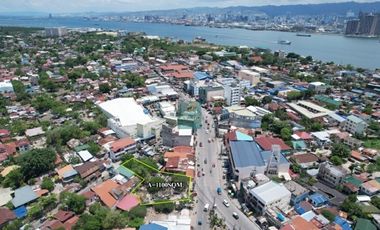 Strategic Commercial Lot for Sale in Opon, Lapu-Lapu City – High Foot Traffic