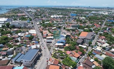 Strategic Commercial Lot for Sale in Opon, Lapu-Lapu City – High Foot Traffic