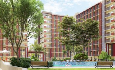 1BR w/ Balcony Condo Unit (612, Tower H) for Sale in Lapu-Lapu City, Cebu at Primeworld District