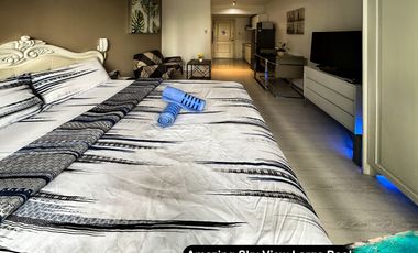 Studio in Gramercy Residences, Makati