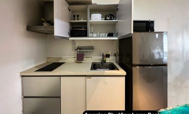 Studio in Gramercy Residences, Makati