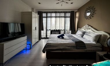 Studio in Gramercy Residences, Makati