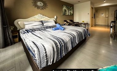 Studio in Gramercy Residences, Makati