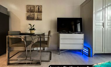 Studio in Gramercy Residences, Makati