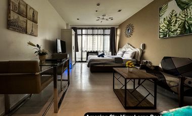 Studio in Gramercy Residences, Makati