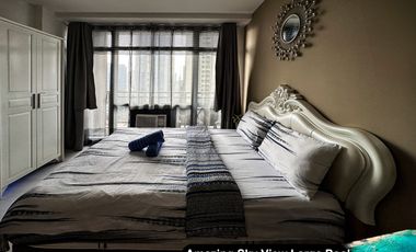 Studio in Gramercy Residences, Makati