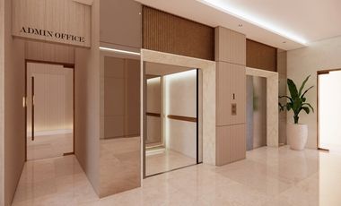 Studio Condo Unit (101, Tower H) for Sale in Lapu-Lapu City, Cebu at Primeworld District