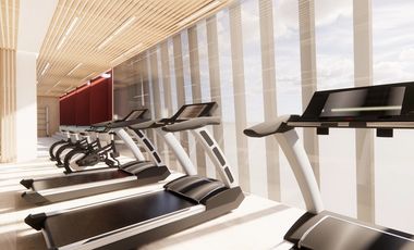 Studio Condo Unit (101, Tower H) for Sale in Lapu-Lapu City, Cebu at Primeworld District