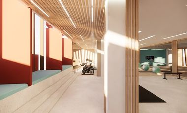 1BR w/ Balcony Condo Unit (615, Tower H) for Sale in Lapu-Lapu City, Cebu at Primeworld District