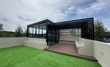 Brand New Contemporary House in Pueblo del Sol Tagaytay