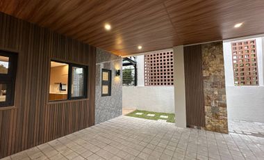 Brand New Contemporary House in Pueblo del Sol Tagaytay