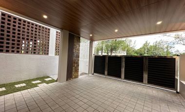 Brand New Contemporary House in Pueblo del Sol Tagaytay