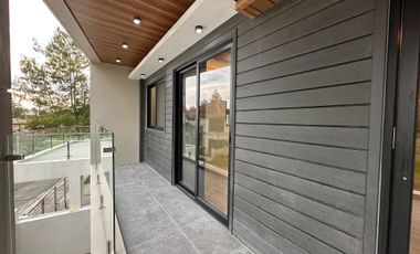 Brand New Contemporary House in Pueblo del Sol Tagaytay