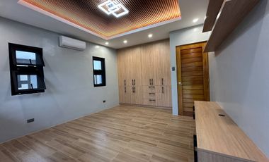 Brand New Contemporary House in Pueblo del Sol Tagaytay