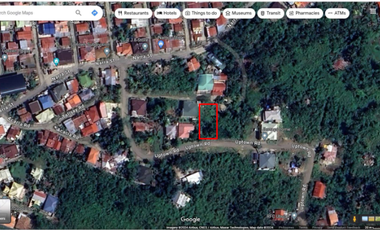 280-sqm lot for sale at Ubujan, City of Tagbilaran, Bohol