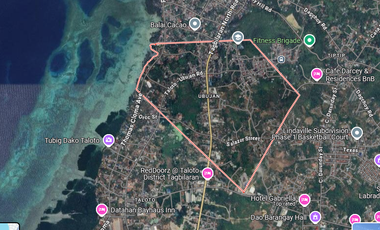 280-sqm lot for sale at Ubujan, City of Tagbilaran, Bohol